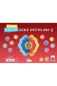 Ilkokul Aktif Zeka Oyunları Seviye-1 - 5