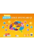 Ilkokul Aktif Zeka Oyunları Seviye-3 - 2