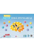 Ilkokul Aktif Zeka Oyunları Seviye-4 - 2