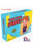 Gizemli Bahçe Meraklı Üşengeç Şerbet 8 li Set 2 Ve 3.sınıflar - 1