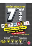 Newton 7den 8e Geçenlere 8.Sınıf Matematik Hazırlık Kitabı - 1