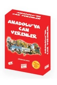 Gizemli Bahçe 3. Sınıf Anadoluya Can Verenler 64 Sayfalık 10 Kitap Set - 1