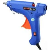 Silikon Tabancası 60w Anahtarlı Sıcak Silikon Kalın Mum thumbnail 2