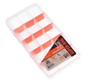 Malzeme Kutusu 15 Bölmeli Organizer Hobi Kutusu thumbnail 1