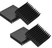 Alüminyum Soğutucu Heatsink 40x40 Peltier Uyumlu - 1