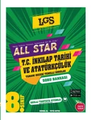 Newton 8.Sınıf All Star T.C. İnkılap Tarihi Ve Atatürkçülük Soru Bankası - 1
