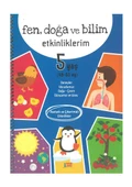 Minik Ada Fen Doğa Ve Bilim Etkinliklerim 5 Yaş (48-60 Ay) - 1