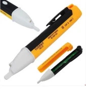 Temassız Faz Kontrol Kalemi, Voltaj Tester, Gerilim Test Kalemi - 2