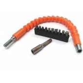 Bükülebilir Kıvrılabilir Vidalama Matkap Ucu Bits Set thumbnail 1