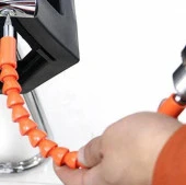 Bükülebilir Kıvrılabilir Vidalama Matkap Ucu Bits Set thumbnail 2