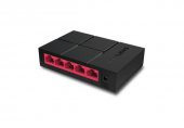 Tp-Link Mercusys MS105G 5 Port 10-100-1000 Mbps Switch Plastik Kasa - 1
