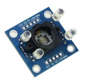 TCS3200 Renk Sensörü Modülü- Yuvalı thumbnail 1