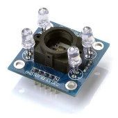 TCS3200 Renk Sensörü Modülü- Yuvalı thumbnail 3
