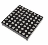 MAX7219 8X8 Dotmatris Modül thumbnail 5