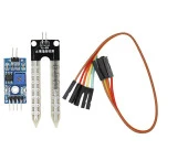 Arduino Toprak Nem Sensörü thumbnail 1