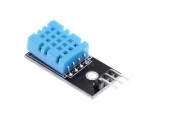 DHT11 Nem ve Isı Sensörü (Arduino) thumbnail 1