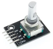 Rotary Encoder Modülü Arduino KY-040 thumbnail 2