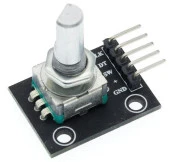 Rotary Encoder Modülü Arduino KY-040 thumbnail 3