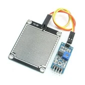 Arduino Yağmur Sensörü - 4