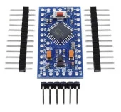 Arduino Pro Mini Atmega328 3V3 8Mhz thumbnail 3