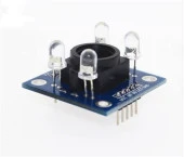 TCS3200 Renk Sensörü Modülü- Yuvalı thumbnail 4