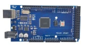 Arduino Mega 2560 R3 - Klon (USB Chip CH340) USB Kablo Dahil thumbnail 2