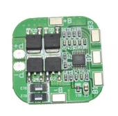 4S 20A 16.8V BMS Koruma Kartı Lityum Batarya 18650 Li-ion Lipo Protection Module thumbnail 1