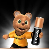 Duracell AA 1,5V pil (2 Adet) thumbnail 2