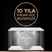 Duracell 2032 3V Lityum Pil (2 Adet) thumbnail 2