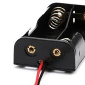 Pil Yatağı AA İkili Pil Yuvası thumbnail 4