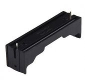 18650 PCB Tip Tekli Lityum Li-ion Pil Yuvası 2 Pin - 3