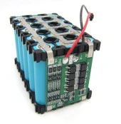 3S 25A 11,1V BMS Koruma Kartı Lityum Batarya 18650 Li-ion Lipo Protection Module thumbnail 4