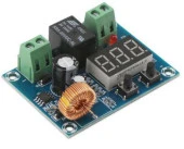 XH-M609 Yüksek Voltaj Koruma Devresi 12-36V thumbnail 1