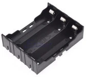 18650 PCB Tip Üçlü Lityum Li-ion Pil Yuvası 6 Pin thumbnail 1