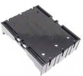 18650 PCB Tip Üçlü Lityum Li-ion Pil Yuvası 6 Pin thumbnail 4