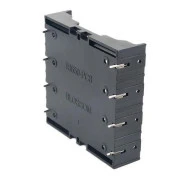18650 PCB Tip Dörtlü Lityum Li-ion Pil Yuvası 8 Pin - 5