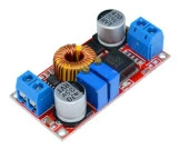 XL4015 Akım Voltaj Ayarlı DC-DC Step Down 5A Lipo Şarj Modülü - 1