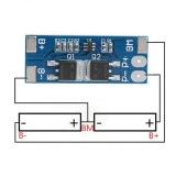 2S 8A 8,4 V BMS Koruma Kartı Lityum Batarya 18650 Li-ion Lipo Protection Module - 2