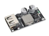 Hızlı Şarj QC3.0 Regülatör Devresi (Giriş 9-32V) DC-DC thumbnail 1