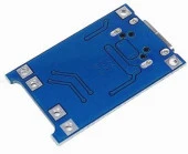 TP4056 Type-C 1S 3.7V LiPo, Li-ion Pil Şarj Devresi: thumbnail 3