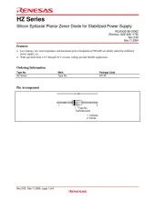 HZ4A3 3,6V 1/2W Zener Diyot thumbnail 3