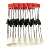 1N4007 Diyot 1000V 1A (50 ADET) - 2