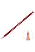 Faber Castell Kırmızı Kopya Kalemi 12 Adet - 2