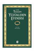 Yüzüklerin Efendisi Tek Cilt Özel Basım John Ronald Reuel Tolkien - 1