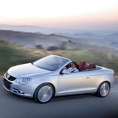 VW EOS 2006-2011 Güneşlik Tutucu Klipsi Kanca Bej Krem 3B0857561B - 2