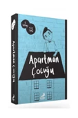 Erdem Yayınları Apartman Çocuğu 5 Kitap Takım Şebnem Güler Karacan - 1