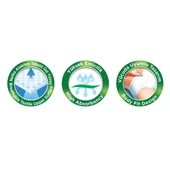 Evony Premium Yetişkin Bezi Medium 120 Adet - 3