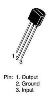 78L12 Gerilim Regülatörü TO-92 thumbnail 2