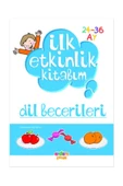 Erdem Yayınları İlk Etkinlik Kitabım Dil Becerileri - 1