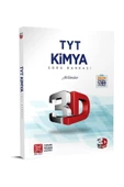 3d Yayınları Tyt Kimya Soru Bankası - 1